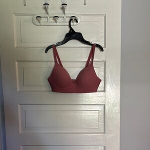 Floatley Women's Pink Bra